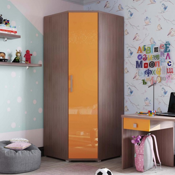 шкаф в детскую комнату