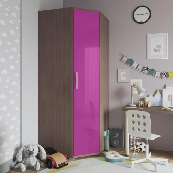 шкаф в детскую комнату