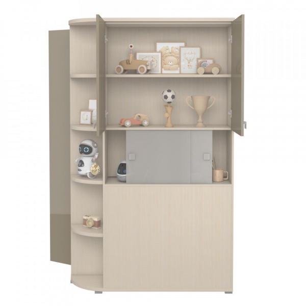 шкаф в детскую комнату