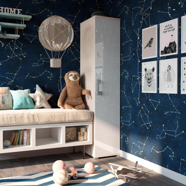 шкаф в детскую комнату