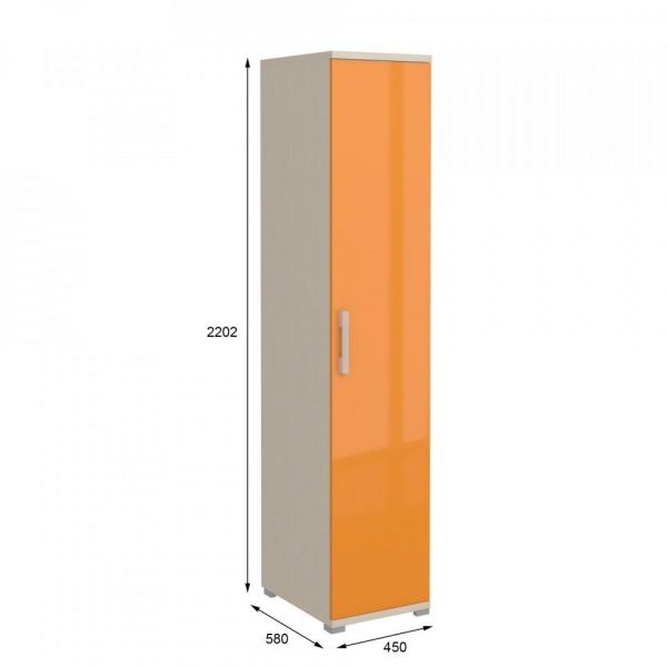 шкаф в детскую комнату