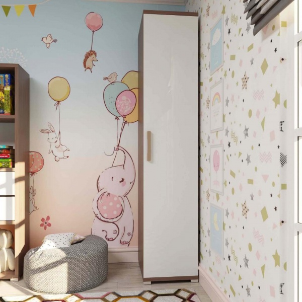 шкаф в детскую комнату