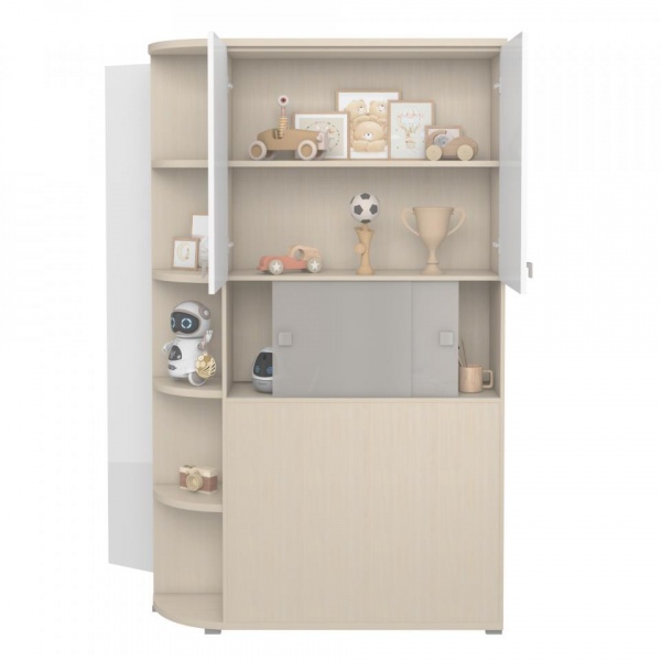 шкаф в детскую комнату