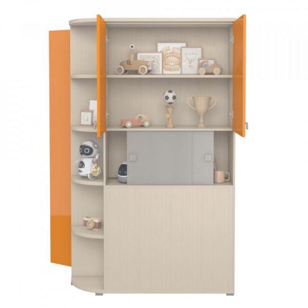 шкаф в детскую комнату