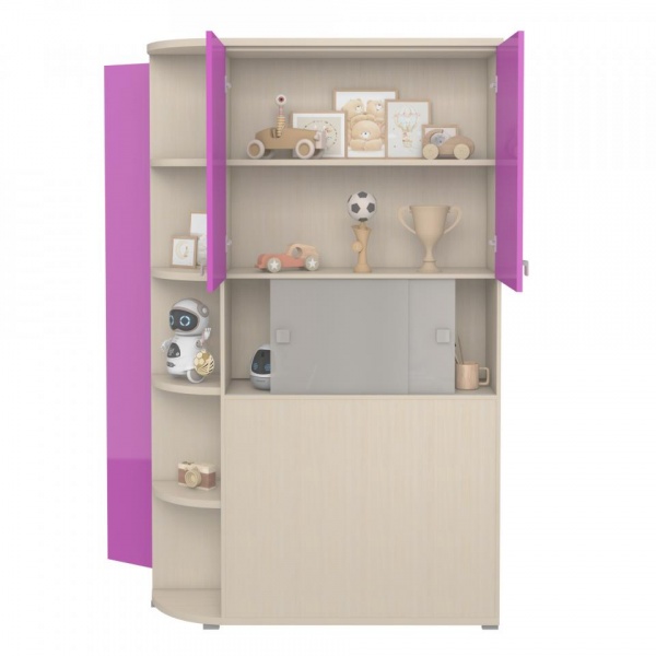 шкаф в детскую комнату