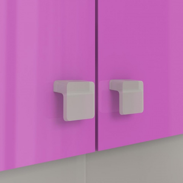 шкаф в детскую комнату