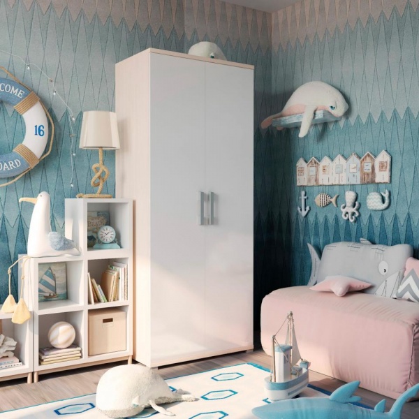 шкаф в детскую комнату