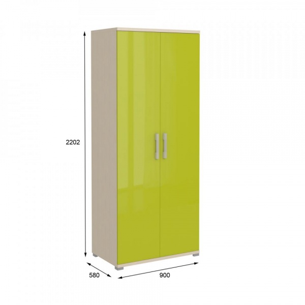 шкаф в детскую комнату