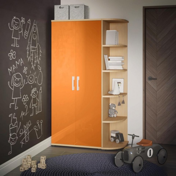 шкаф в детскую комнату