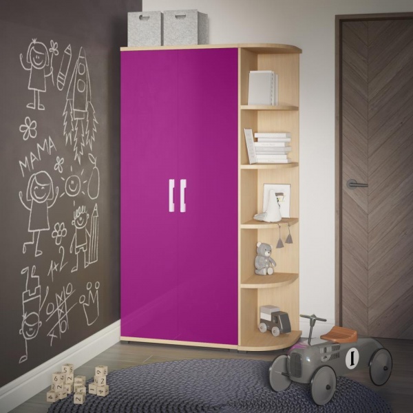 шкаф в детскую комнату