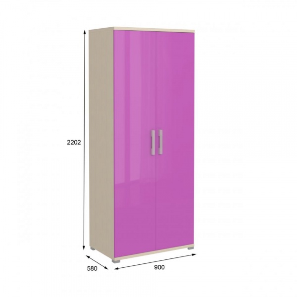 шкаф в детскую комнату