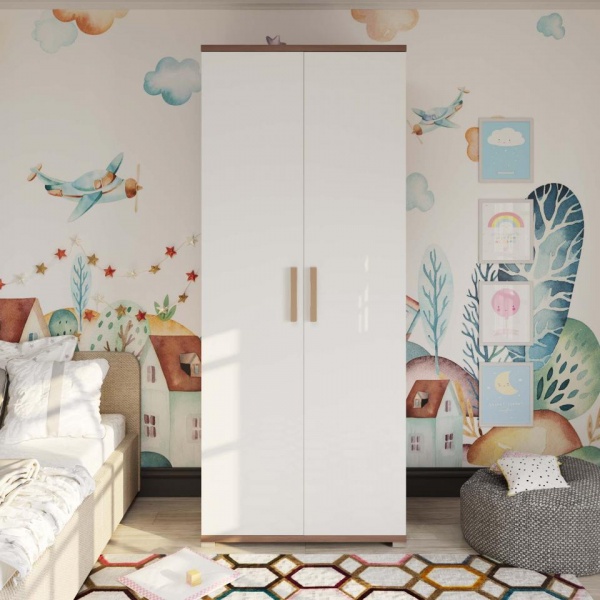 шкаф в детскую комнату