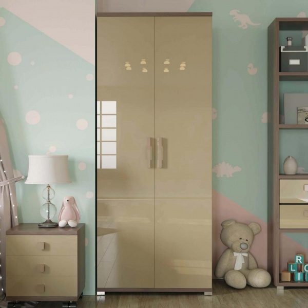 шкаф в детскую комнату