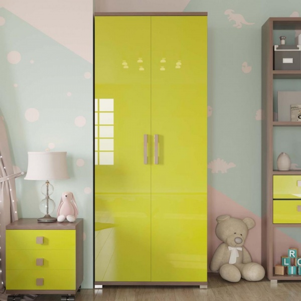 шкаф в детскую комнату