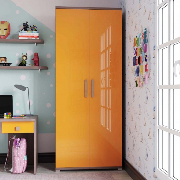 шкаф в детскую комнату