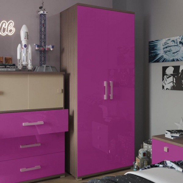 шкаф в детскую комнату