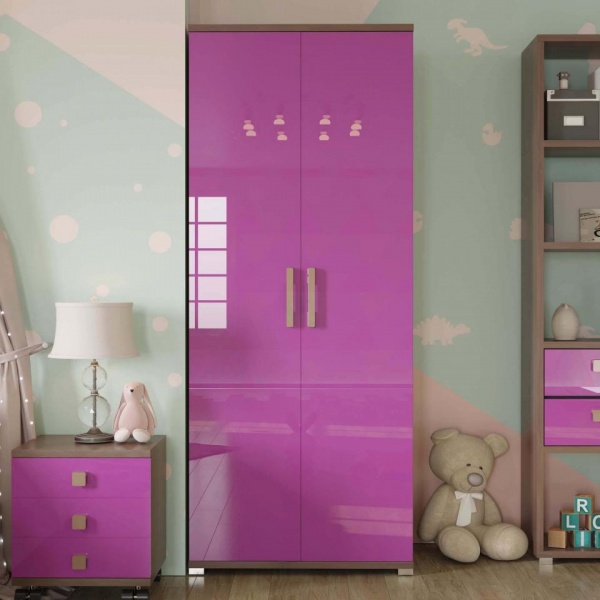 шкаф в детскую комнату