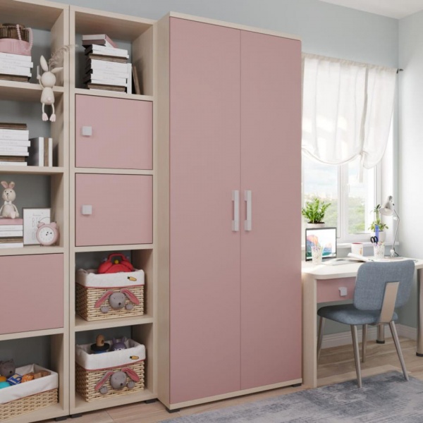 шкаф в детскую комнату