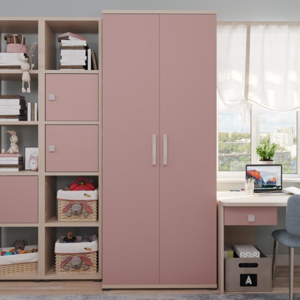 шкаф в детскую комнату