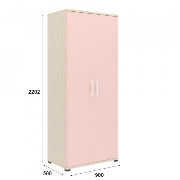 шкаф в детскую комнату