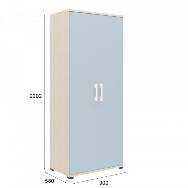 шкаф в детскую комнату