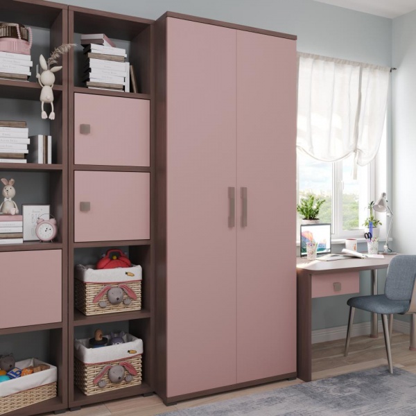 шкаф в детскую комнату