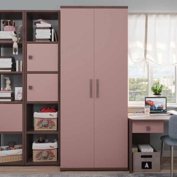 шкаф в детскую комнату