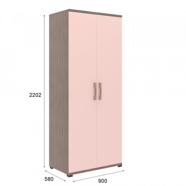 шкаф в детскую комнату