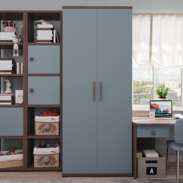 шкаф в детскую комнату