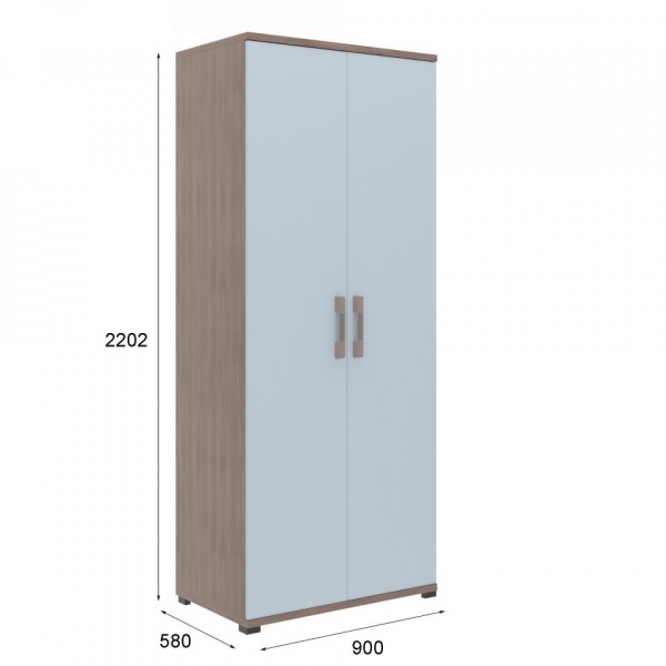 шкаф в детскую комнату