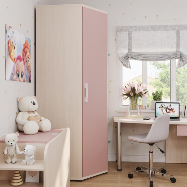 шкаф в детскую комнату