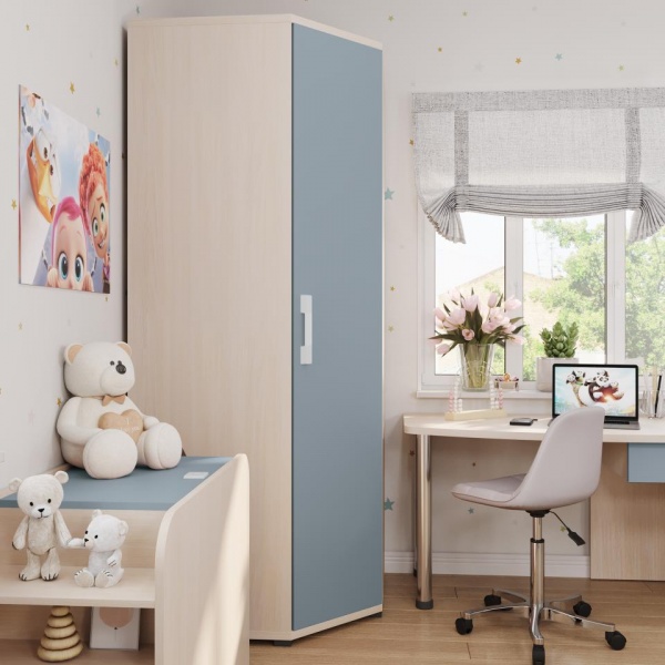 шкаф в детскую комнату