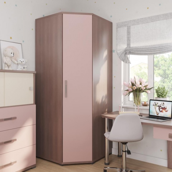 шкаф в детскую комнату