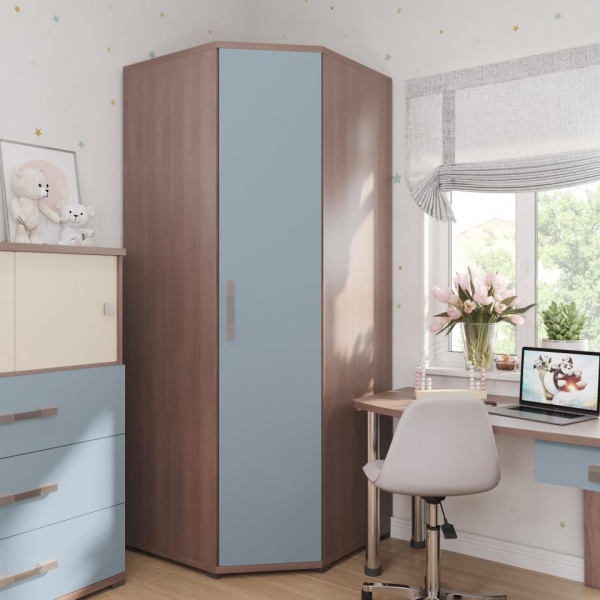 шкаф в детскую комнату