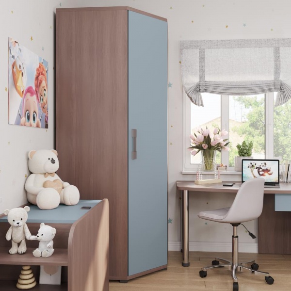 шкаф в детскую комнату