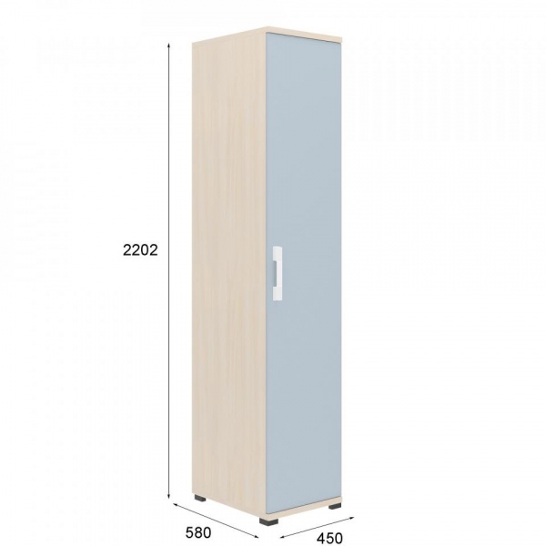 шкаф в детскую комнату