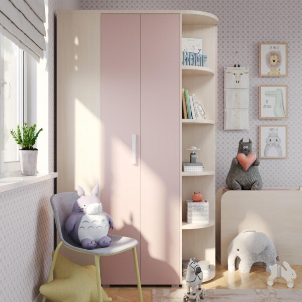 шкаф в детскую комнату