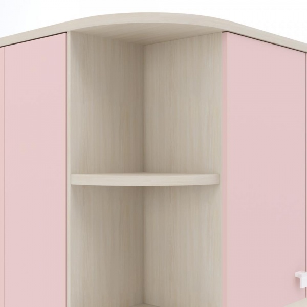 шкаф в детскую комнату