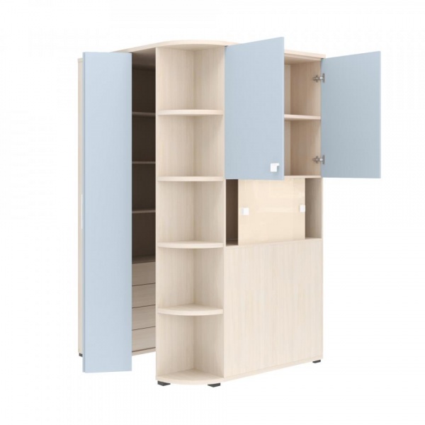 шкаф в детскую комнату