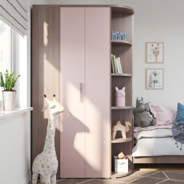 шкаф в детскую комнату