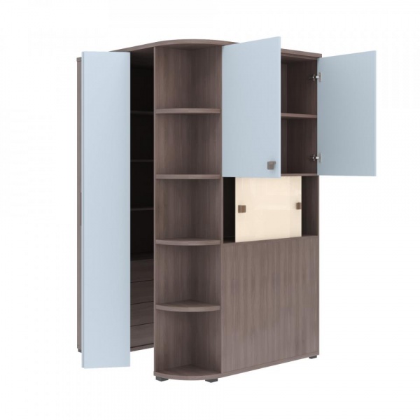 шкаф в детскую комнату