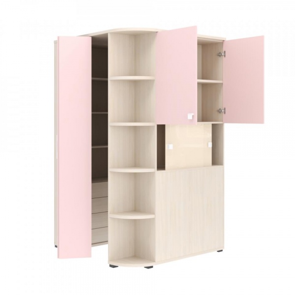 шкаф в детскую комнату