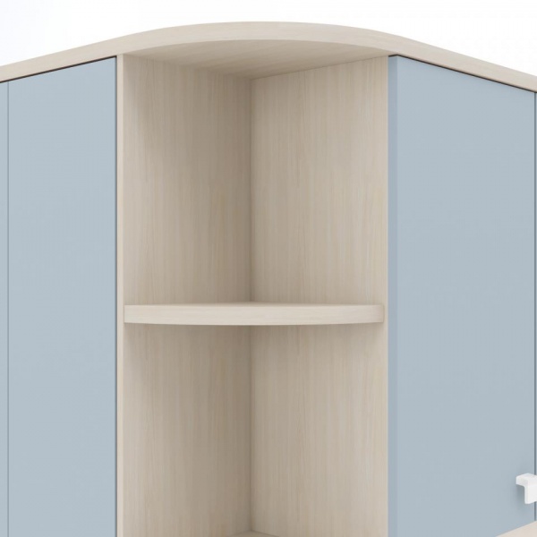 шкаф в детскую комнату