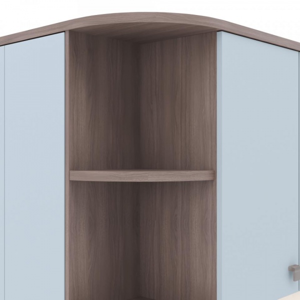 шкаф в детскую комнату