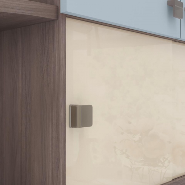 шкаф в детскую комнату