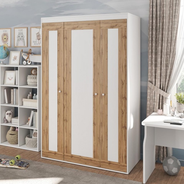 шкаф в детскую комнату