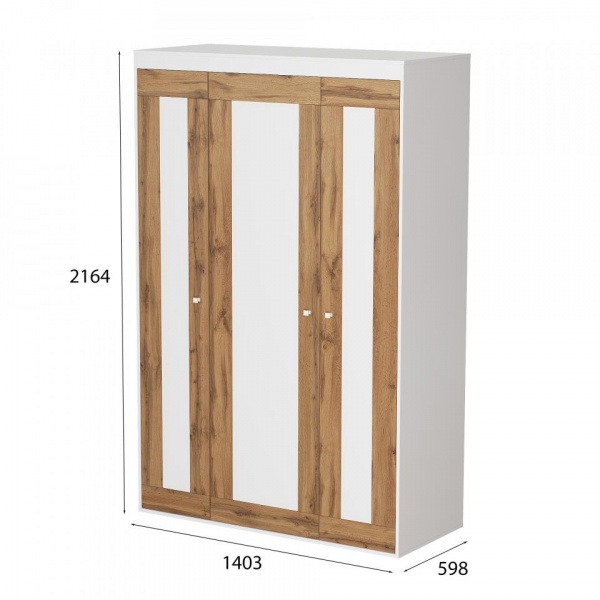 шкаф в детскую комнату