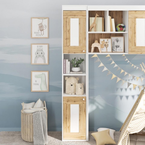 шкаф в детскую комнату