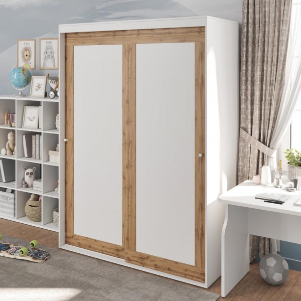 шкаф в детскую комнату