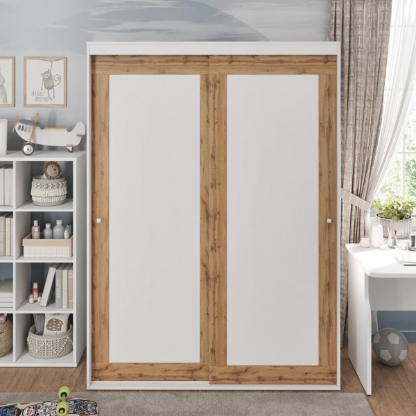 шкаф в детскую комнату